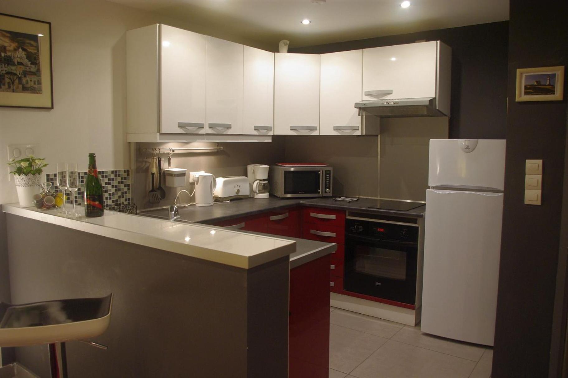 Hébergement de vacances Joli Duplex Proche Des Plages Sainte-Marie-la-Mer